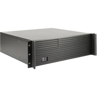 IPC 3U-K-340L, Server-Gehäuse IPC 3U-K-340L, Server-Gehäuse