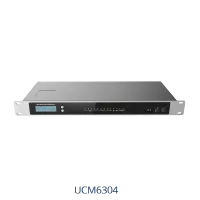 Grandstream PBX UCM6304 Grandstream PBX UCM6304