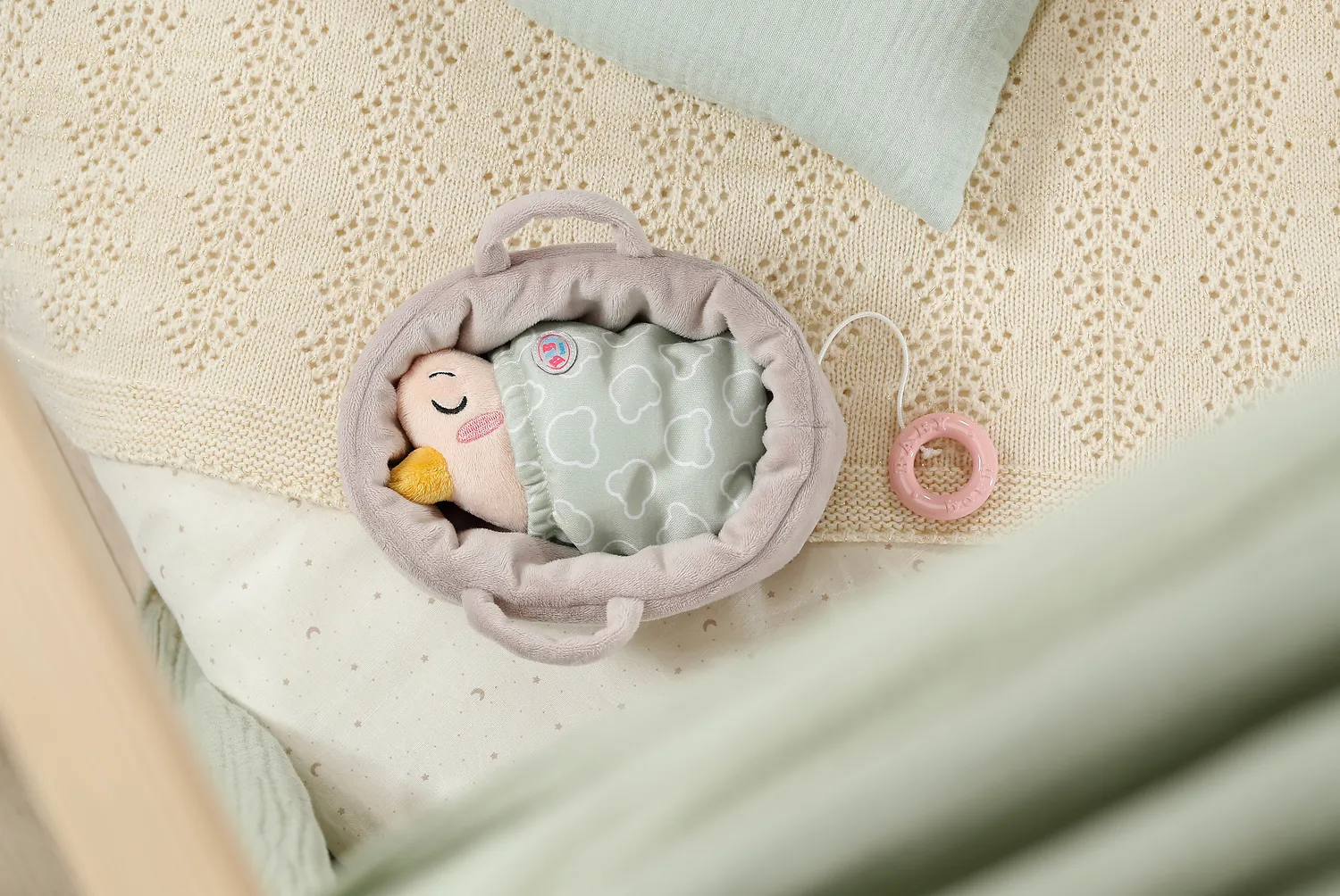 BABY born 839331 Stofftier – Bild 7