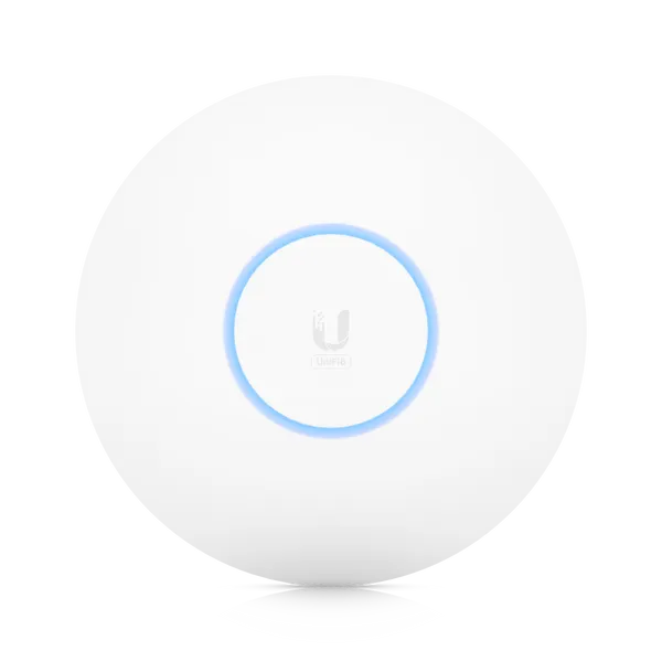 Ubiquiti Wireless AP WIFI6 • AX5400 • 4×4 • Indoor • 1 GbE • UniFi • U6-Pro Ubiquiti Wireless AP WIFI6 • AX5400 • 4×4 • Indoor • 1 GbE • UniFi • U6-Pro