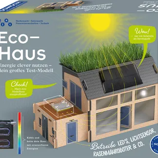 Kosmos 45872849 Wissenschafts-Bausatz & -Spielzeug für Kinder Kosmos 45872849 Wissenschafts-Bausatz & -Spielzeug für Kinder