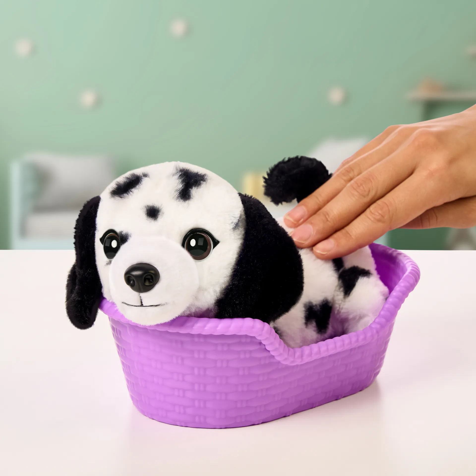 Moose Toys Little Live Pets My Really Real Puppy Mini's - Pepper – Bild 7