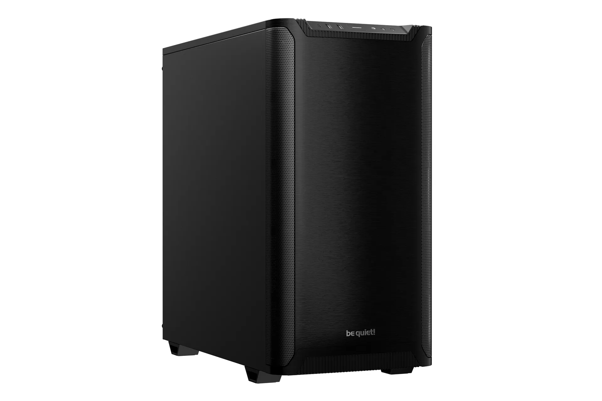be quiet! PURE BASE 501 Black Midi Tower Schwarz be quiet! PURE BASE 501 Black Midi Tower Schwarz
