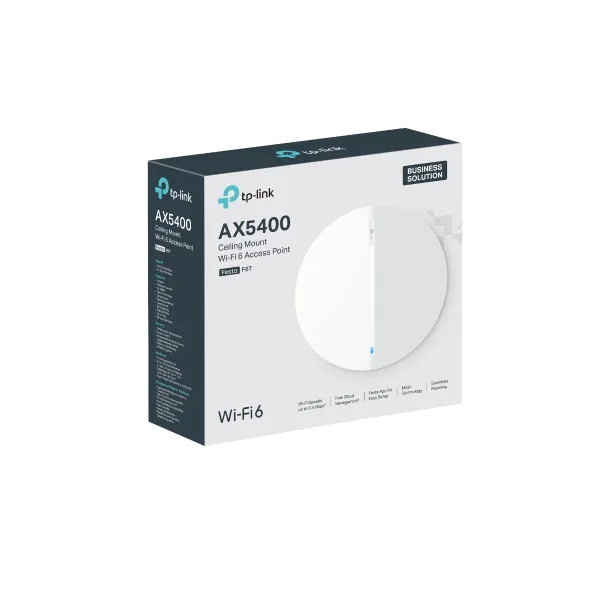 TP-Link Festa F67 Weiß Power over Ethernet (PoE) – Bild 5