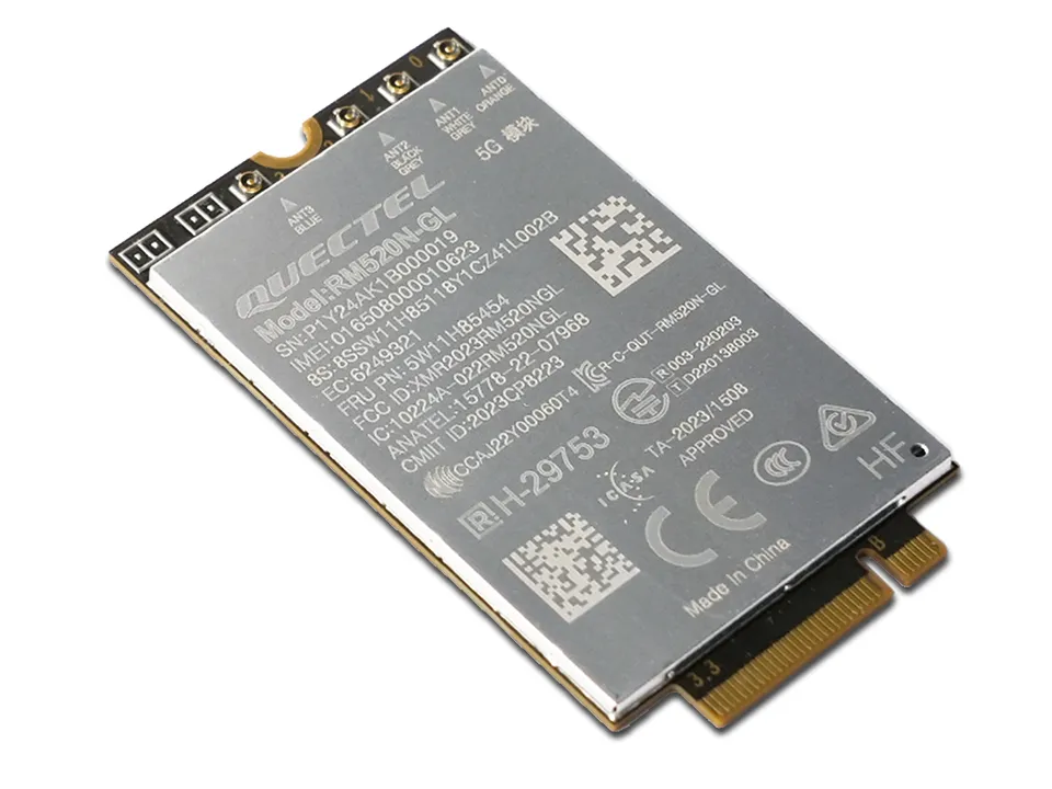 Lenovo 4XC1Q34838 Netzwerkkarte Eingebaut WWAN Lenovo 4XC1Q34838 Netzwerkkarte Eingebaut WWAN