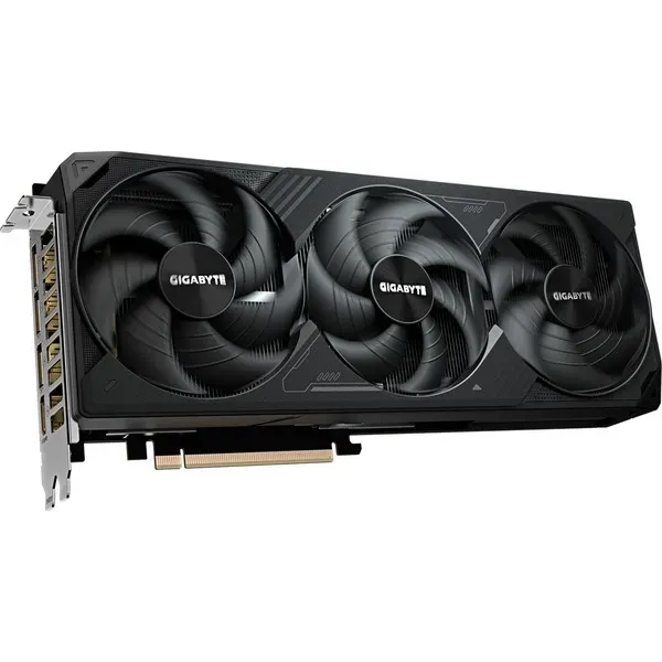 GIGABYTE GeForce RTX 5080 WINDFORCE OC SFF 16G Grafikkarte - 16 GB GDDR7, 256 Bit, PCI-E 5.0, 2670MHz Kernfrequenz, 3 x DP 2.1a, 1 x HDMI 2.1b, GV-N5080WF3OC-16GD – Bild 4