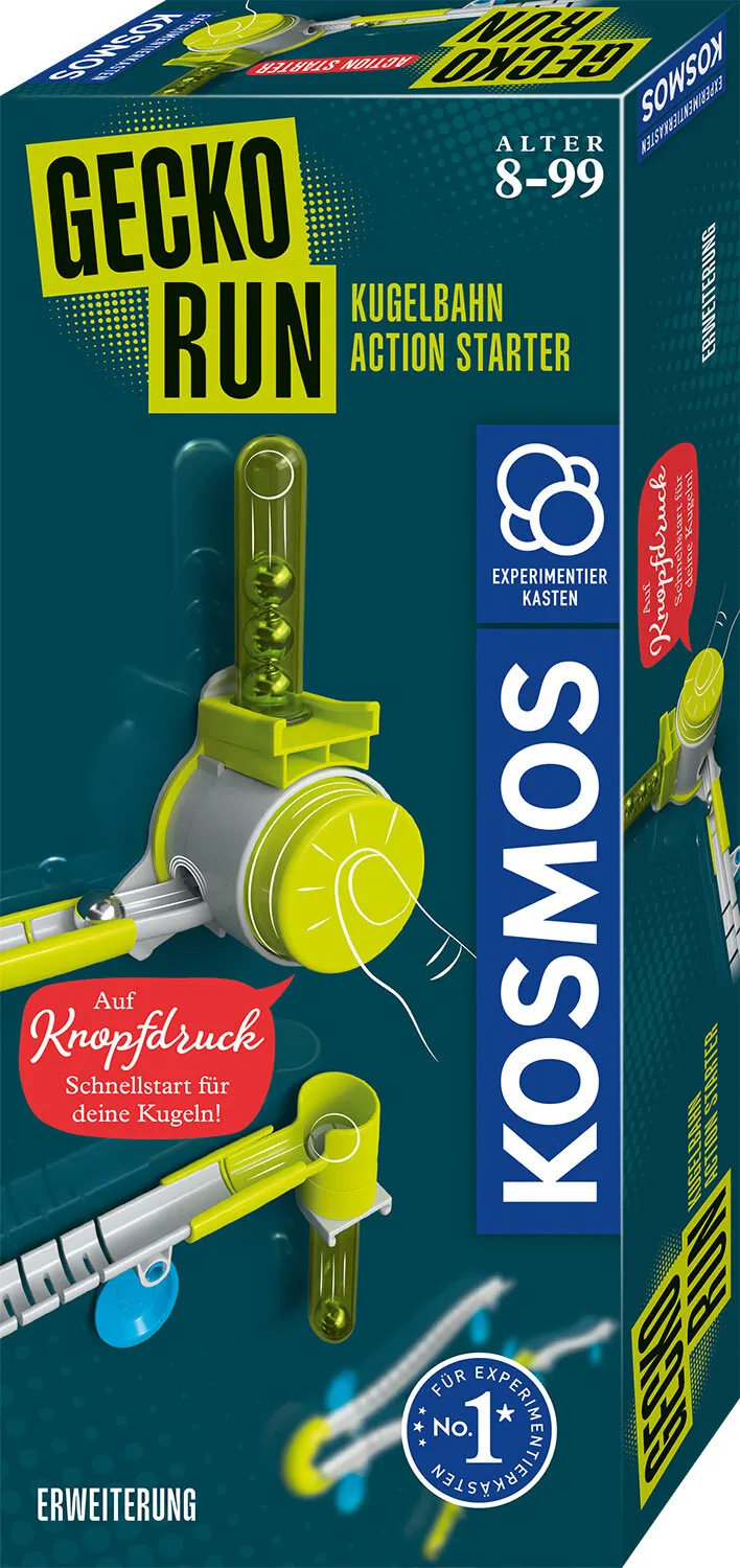 Kosmos 47856286 Wissenschafts-Bausatz & -Spielzeug für Kinder Kosmos 47856286 Wissenschafts-Bausatz & -Spielzeug für Kinder