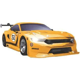HYBRID Ford Mustang GT3 „No.51“, Rennwagen HYBRID Ford Mustang GT3 „No.51“, Rennwagen
