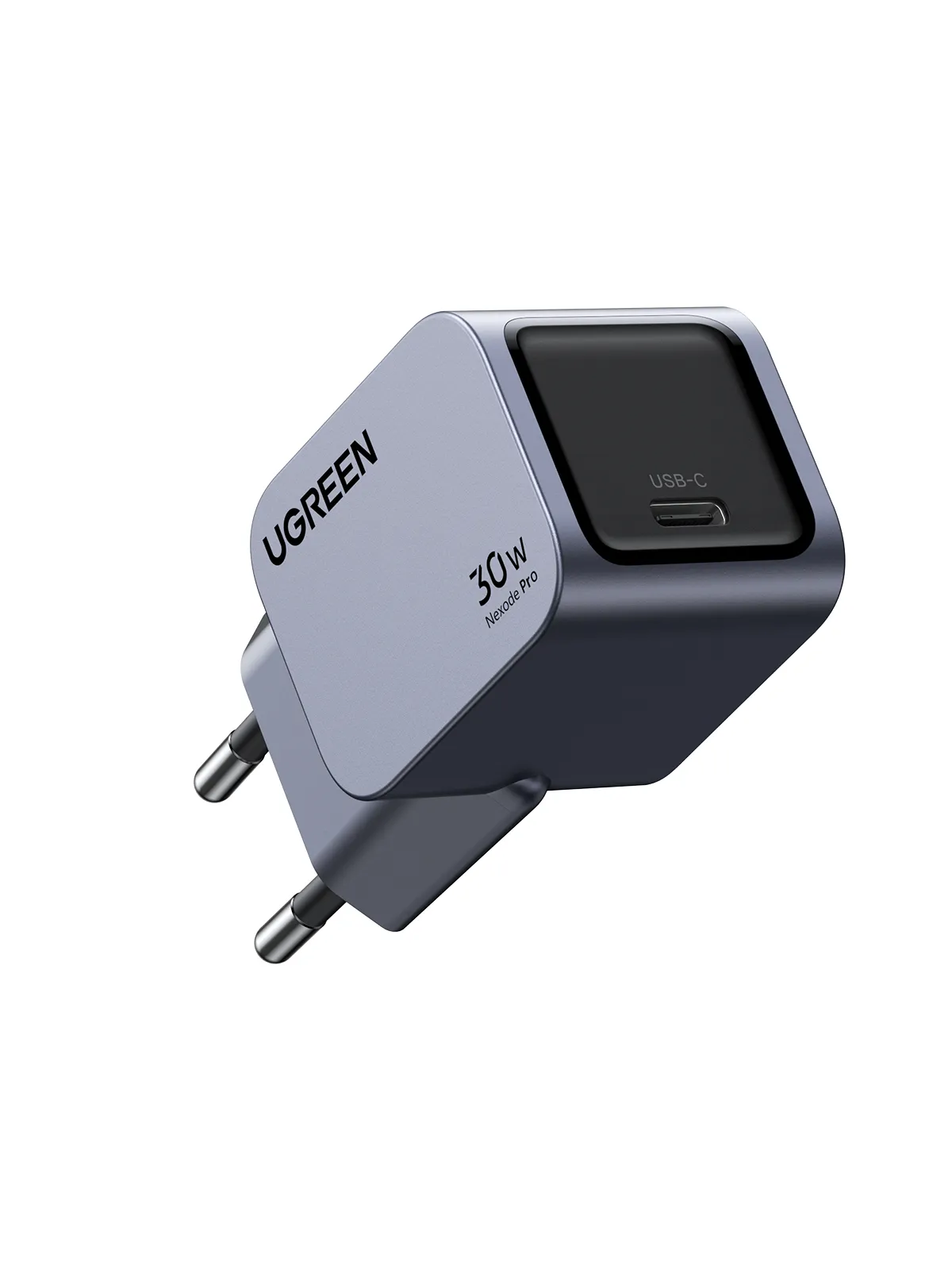 Ugreen 35006 Ladegerät für Mobilgeräte Universal Grau AC Drinnen – Bild 2