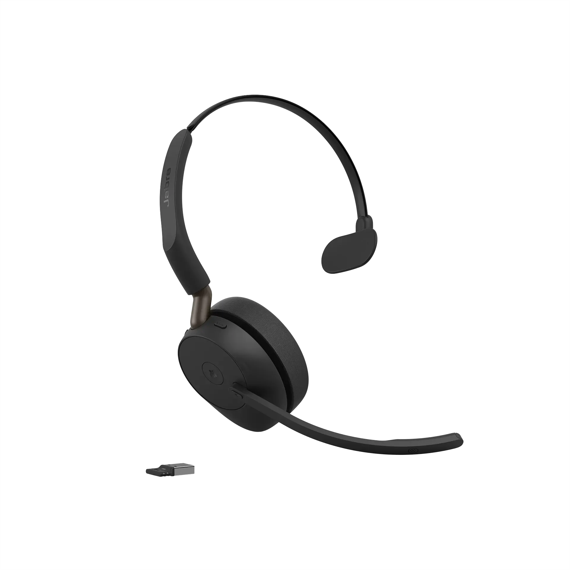 Jabra Evolve3 65 Mono, LINK 390a, MS Jabra Evolve3 65 Mono, LINK 390a, MS