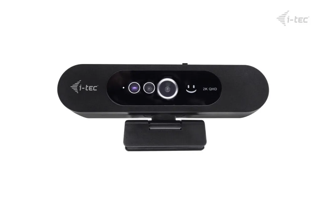 i-tec SOLOMON WH200 2K Webcam Windows Hello – Bild 2