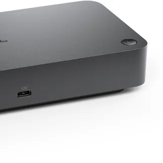 DELL SD25TB5 Kabelgebunden Thunderbolt 5 Schwarz DELL SD25TB5 Kabelgebunden Thunderbolt 5 Schwarz