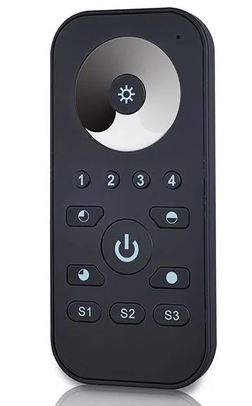 Synergy 21 LED Serie EOS 05 Fernbedienung mono 2 Synergy 21 LED Serie EOS 05 Fernbedienung mono 2