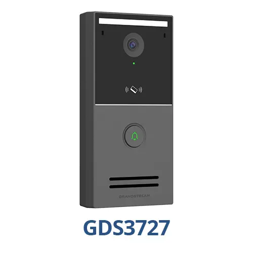 Grandstream GDS3727 - Intelligente IP-Video-Türstation – Bild 2