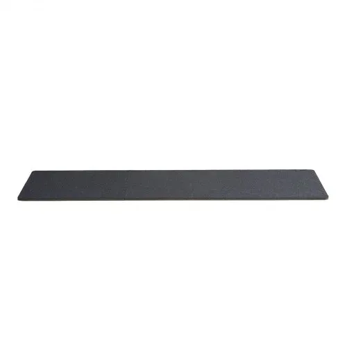 VEVOR Yoga Bodenmatten 6 Stk. Gummioberfläche & EVA-Schaum, 61 x 61 cm Trainingsmatten mit 24 Quadratfuß Abdeckung, ineinandergreifende Gymnastikmatten für Fitnessstudio Garage, Schwarz & Blau – Bild 9