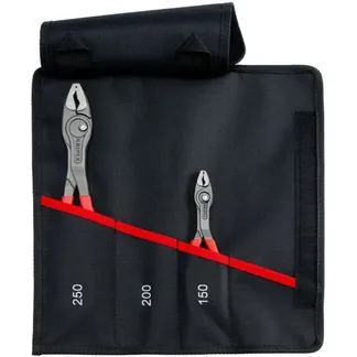 Rolltasche TwinGrip, Frontgreifzangen-Set 2-teilig Rolltasche TwinGrip, Frontgreifzangen-Set 2-teilig