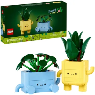10349 Botanicals Fröhliche Pflanzen, Konstruktionsspielzeug 10349 Botanicals Fröhliche Pflanzen, Konstruktionsspielzeug