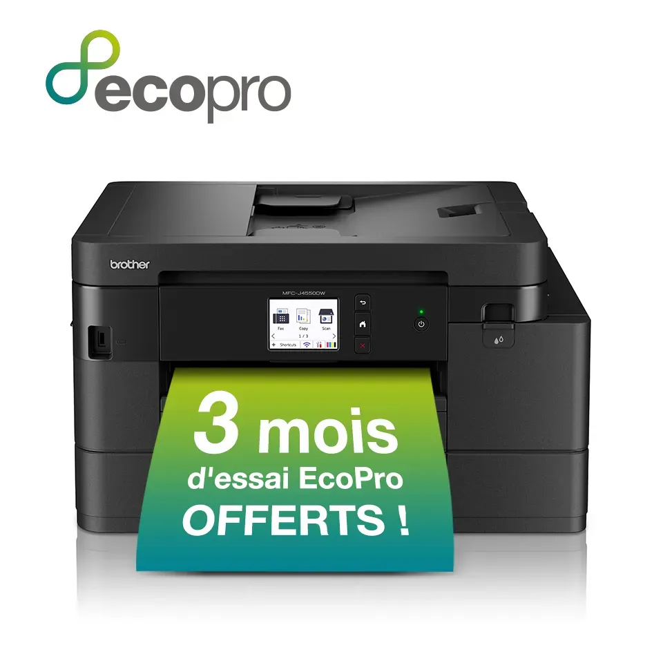 Brother MFC-J4550DW Multifunktionsdrucker Tintenstrahl A4 1200 x 4800 DPI WLAN Brother MFC-J4550DW Multifunktionsdrucker Tintenstrahl A4 1200 x 4800 DPI WLAN