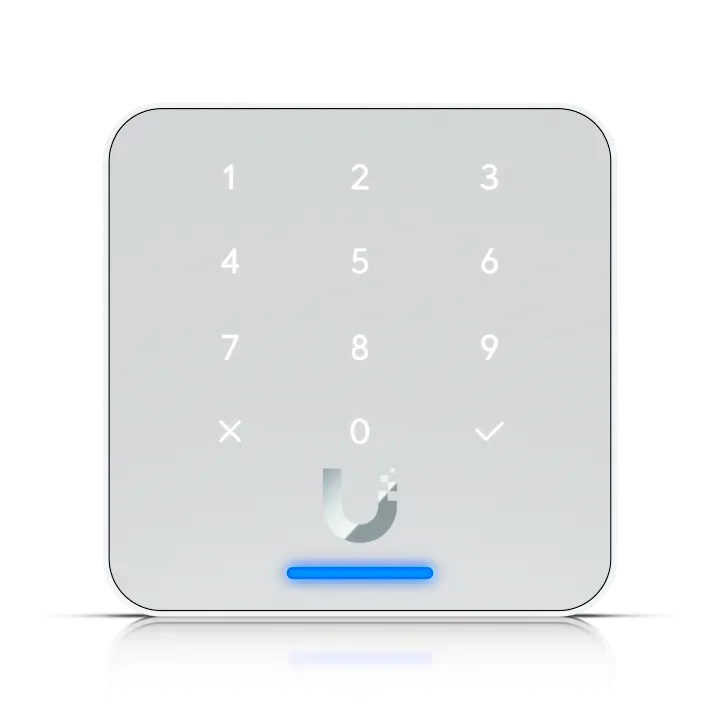 Ubiquiti UniFi Access Reader Gen3 Flex • white • UA-G3-Flex-W Ubiquiti UniFi Access Reader Gen3 Flex • white • UA-G3-Flex-W