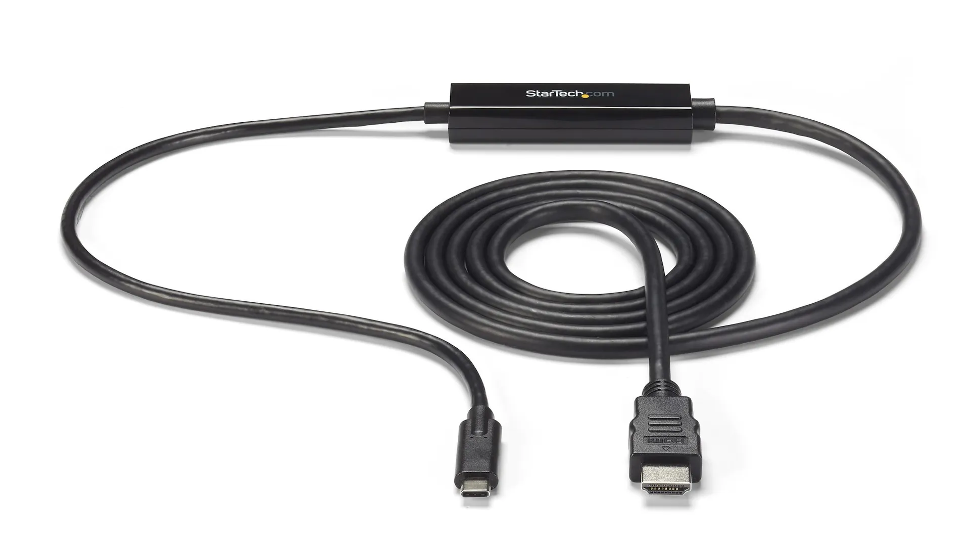 StarTech.com USB-C auf HDMI Adapterkabel - 2m - 4K bei 30 Hz – Bild 4