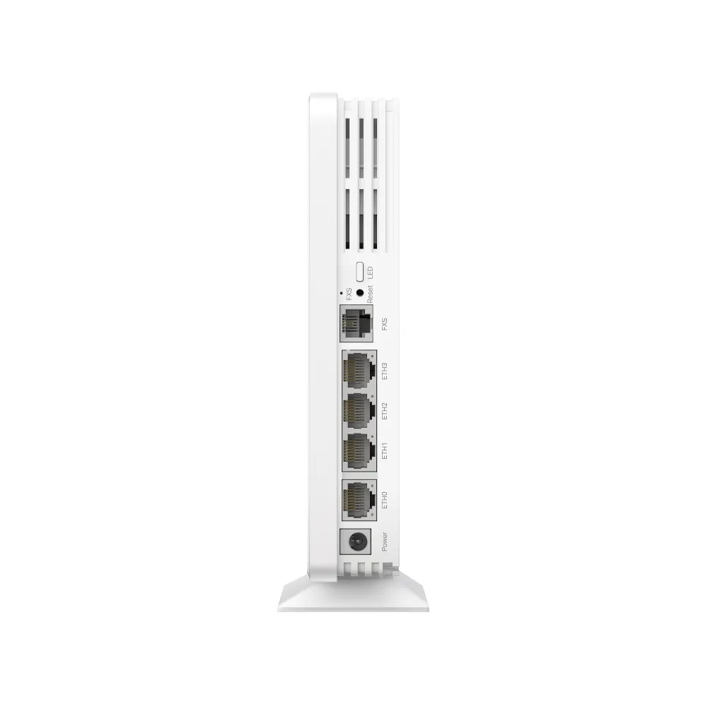 TP-Link Wireless AP WIFI6 • AX1800 • 2x2 • Indoor • 1 GPON • 1xFXS • 4x GbE • EAP610GP-Desktop • Omada – Bild 2