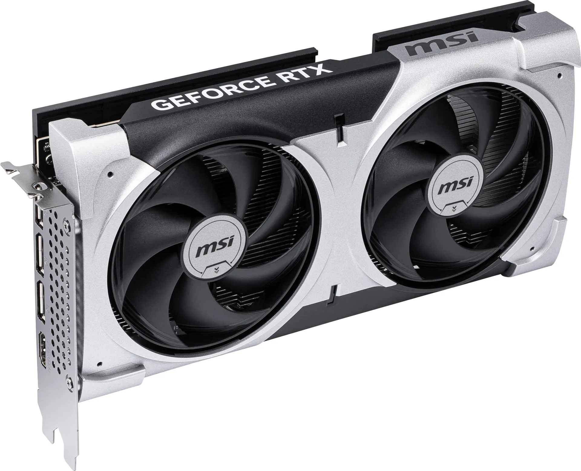 MSI GeForce RTX 5060 TI 8G VENTUS 2X OC PLUS NVIDIA 8 GB GDDR7 – Bild 6