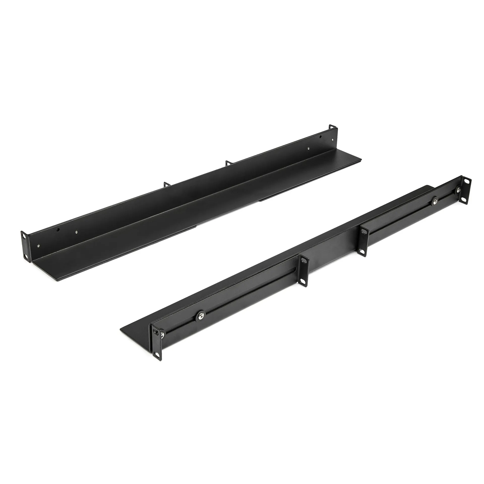 StarTech.com 1HE 19 Zoll Server Rack Schienen – 60,9-91cm Einstellbare Tiefe – Universelle 4 Pfosten Rack Schienen – Netzwerk Geräte/Server/UPS Schienen für HPE ProLiant Dell PowerEdge StarTech.com 1HE 19 Zoll Server Rack Schienen – 60,9-91cm Einstellbare Tiefe – Universelle 4 Pfosten Rack Schienen – Netzwerk Geräte/Server/UPS Schienen für HPE ProLiant Dell PowerEdge