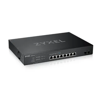 Zyxel XS1930-10-ZZ0101F Netzwerk-Switch Managed L3 10G Ethernet (100/1000/10000) Schwarz Zyxel XS1930-10-ZZ0101F Netzwerk-Switch Managed L3 10G Ethernet (100/1000/10000) Schwarz