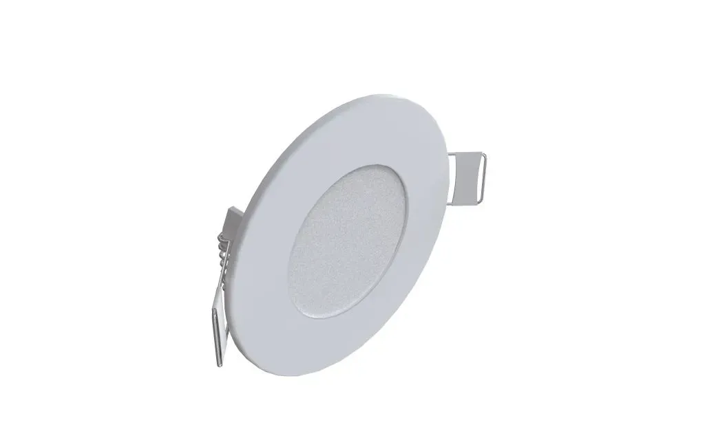 Synergy 21 LED Ultra Slim LED Panel Light V6 3W dual white (CCT) Weiß 24V – Bild 4