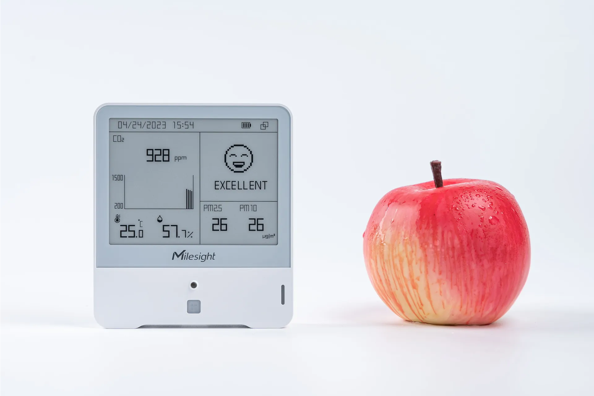 Milesight IoT Indoor Ambience Monitoring Sensor, AM308L-868M – Bild 6