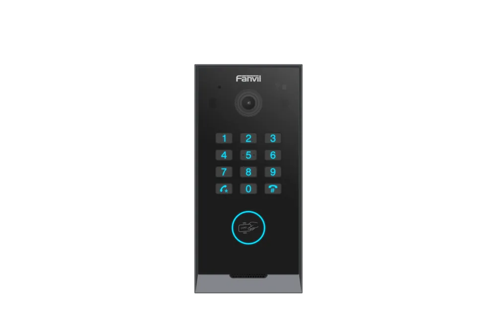 Fanvil TFE i60K, Compact SIP Video Door Phone / SIP / POE – Bild 3