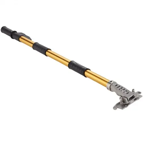 VEVOR Trockenbau-Flachkastengriff, flacher Abschlussgriff, 112-163cm ausziehbar, Farbe – Bild 9