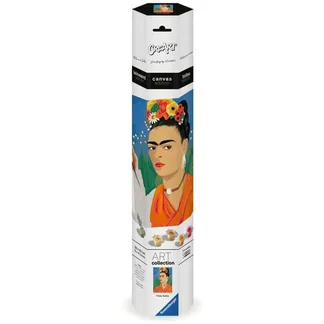 CreArt ART Collection Leinwand Edition: Frida Kahlo, Malen CreArt ART Collection Leinwand Edition: Frida Kahlo, Malen