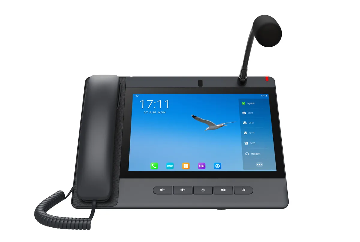 Fanvil A320i, Android Console IP Phone / SIP / POE – Bild 2