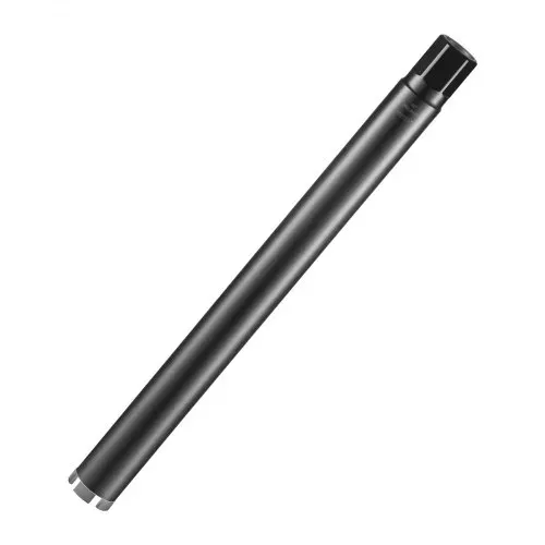 VEVOR Diamantbohrkrone Kernbohrer, 50,8 mm Nass-Diamant-Kernbohrer, 355 mm Bohrtiefe Betonkernbohrer mit Sägeblatt, 1-1/4 Zoll-7 Innengewinde, Laserschweißen, Diamant-Nassbohrer für Betonziegel – Bild 9