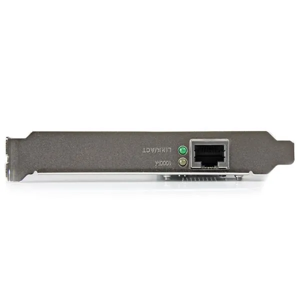 StarTech.com PCI Express Gigabit Ethernet Netzwerkkarte - PCIe Server NIC Netzwerkadapter – Bild 4