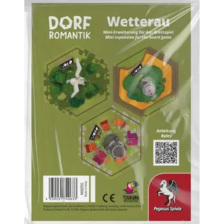 Dorfromantik – Das Brettspiel: Wetterau Dorfromantik – Das Brettspiel: Wetterau