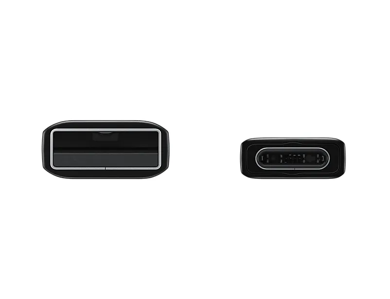 Samsung EP-DG930 USB Kabel 1,5 m USB A USB C Schwarz – Bild 2