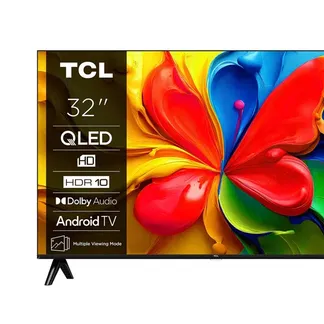 TCL 32V4C Fernseher 81,3 cm (32″) HD Smart-TV WLAN Schwarz TCL 32V4C Fernseher 81,3 cm (32″) HD Smart-TV WLAN Schwarz