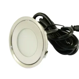 Synergy 21 Bodeneinbaustrahler ARGOS rund IP67 RGB Synergy 21 Bodeneinbaustrahler ARGOS rund IP67 RGB