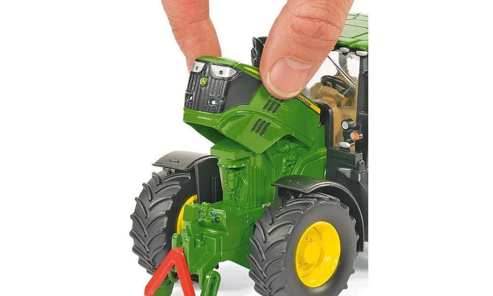 Siku John Deere 6210R – Bild 3