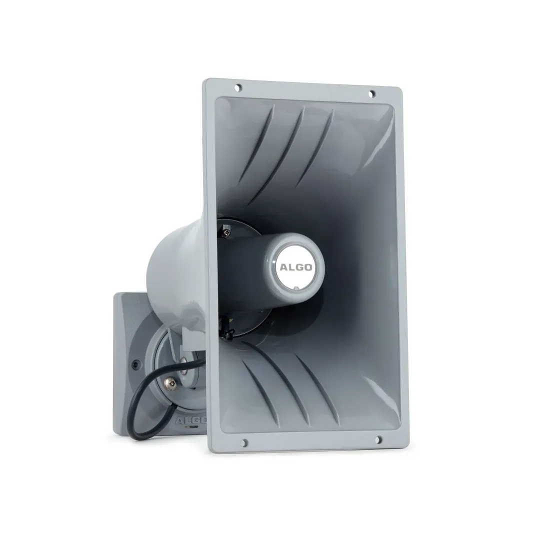 ALGO 8186 IP HORN SPEAKER ALGO 8186 IP HORN SPEAKER