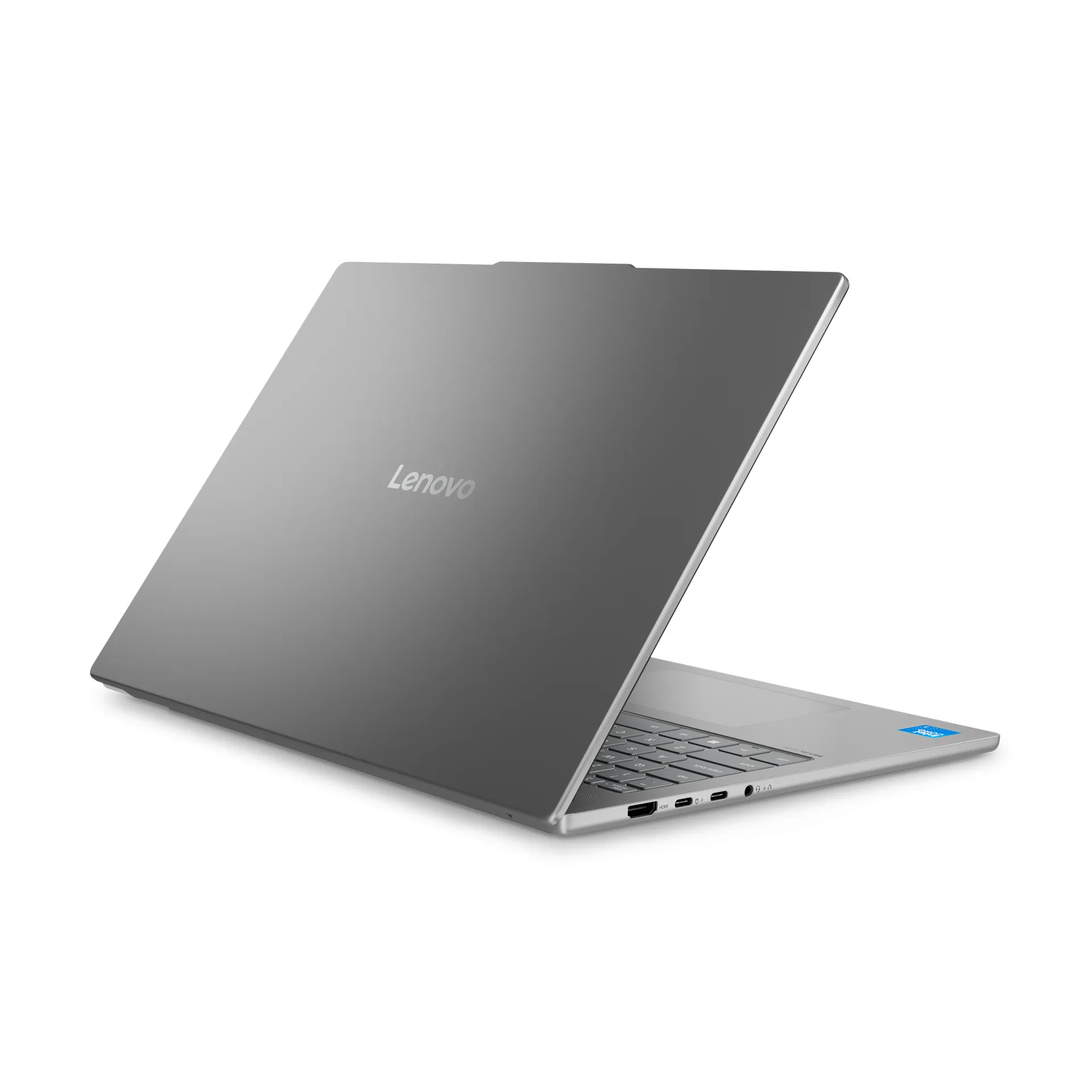 Lenovo IdeaPad Slim 5 16IRH10R Intel Core 7 240H Laptop 40,6 cm (16") 2.8K 32 GB DDR5-SDRAM 1 TB SSD Wi-Fi 7 (802.11be) Windows 11 Home Deutsch Grau – Bild 7