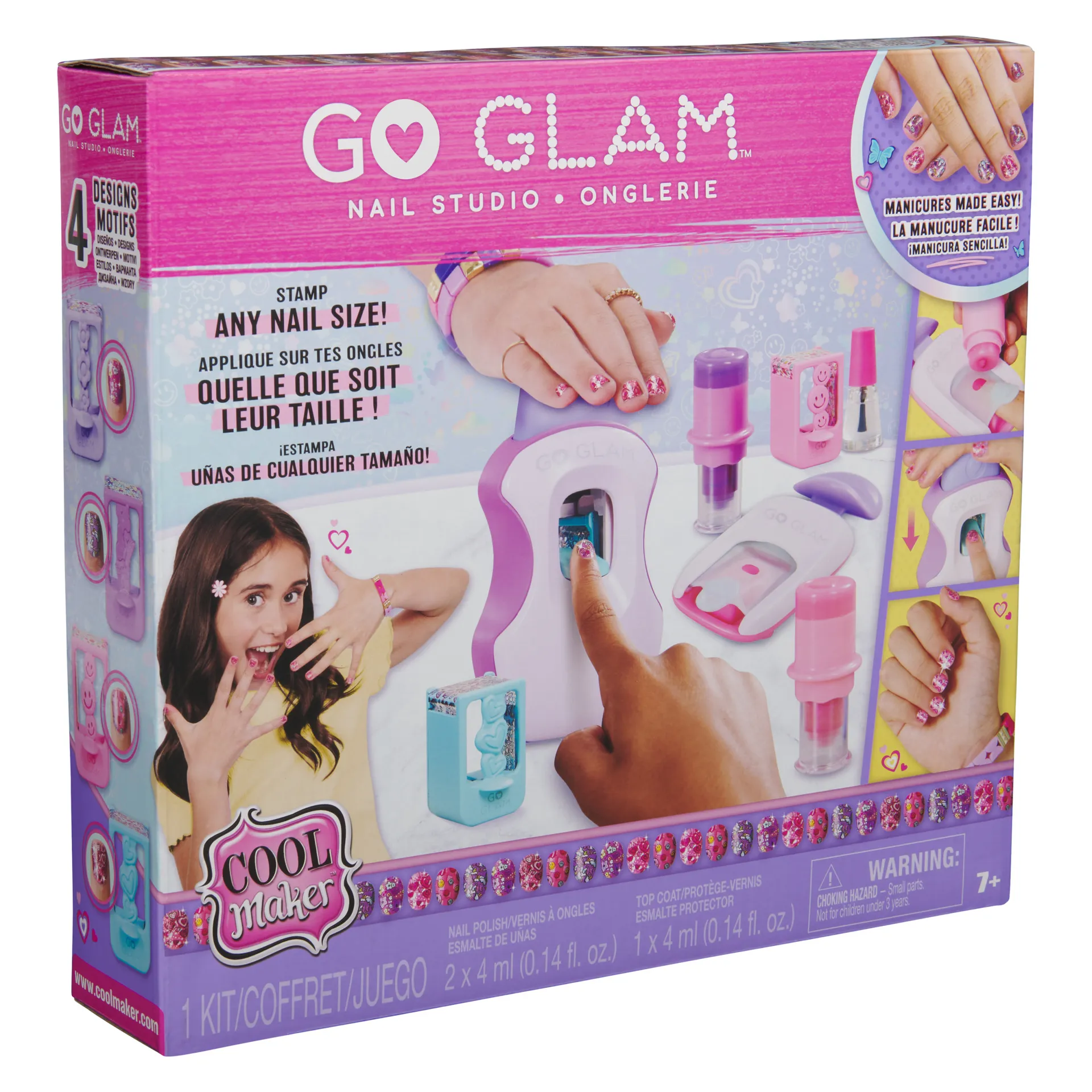 Cool Maker Go Glam Nagelstudio – Bild 6
