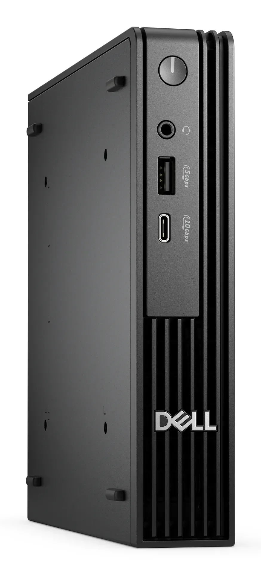 DELL Pro QCM1250 Intel Core Ultra 5 235T 8 GB DDR5-SDRAM 512 GB SSD Windows 11 Pro Micro PC Mini-PC Schwarz – Bild 2