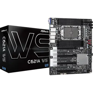 C621A WS, Mainboard C621A WS, Mainboard