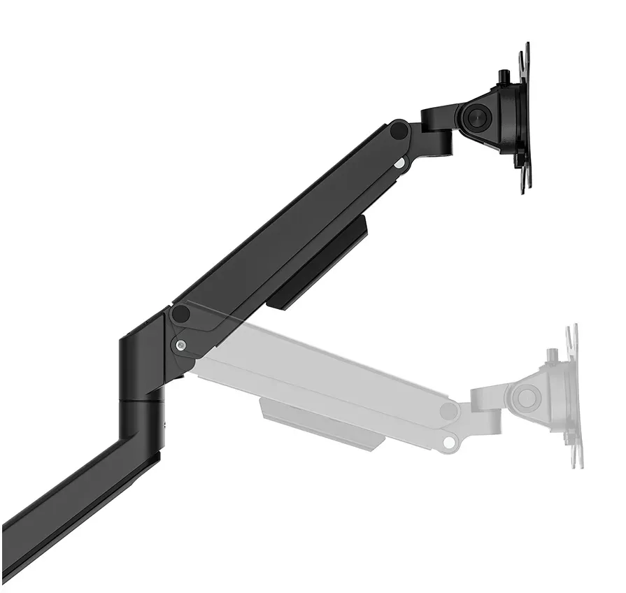 Neomounts DS70-250BL2 Monitorarm 17-32" - Gasfeder - Topfix - 180°-Stopp – Bild 7