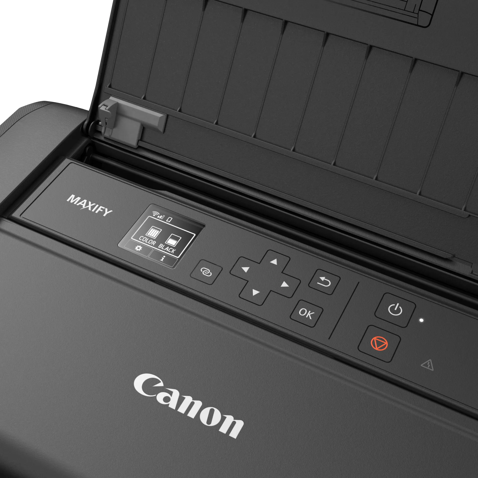 Canon MAXIFY BX110 mit Akku, mobiler Tintenstrahldrucker – Bild 7
