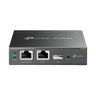 TP-Link Omada OC200 Gateway/Controller 10, 100 Mbit/s TP-Link Omada OC200 Gateway/Controller 10, 100 Mbit/s