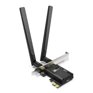 TP-Link Archer TX55E WLAN / Bluetooth 2402 Mbit/s TP-Link Archer TX55E WLAN / Bluetooth 2402 Mbit/s